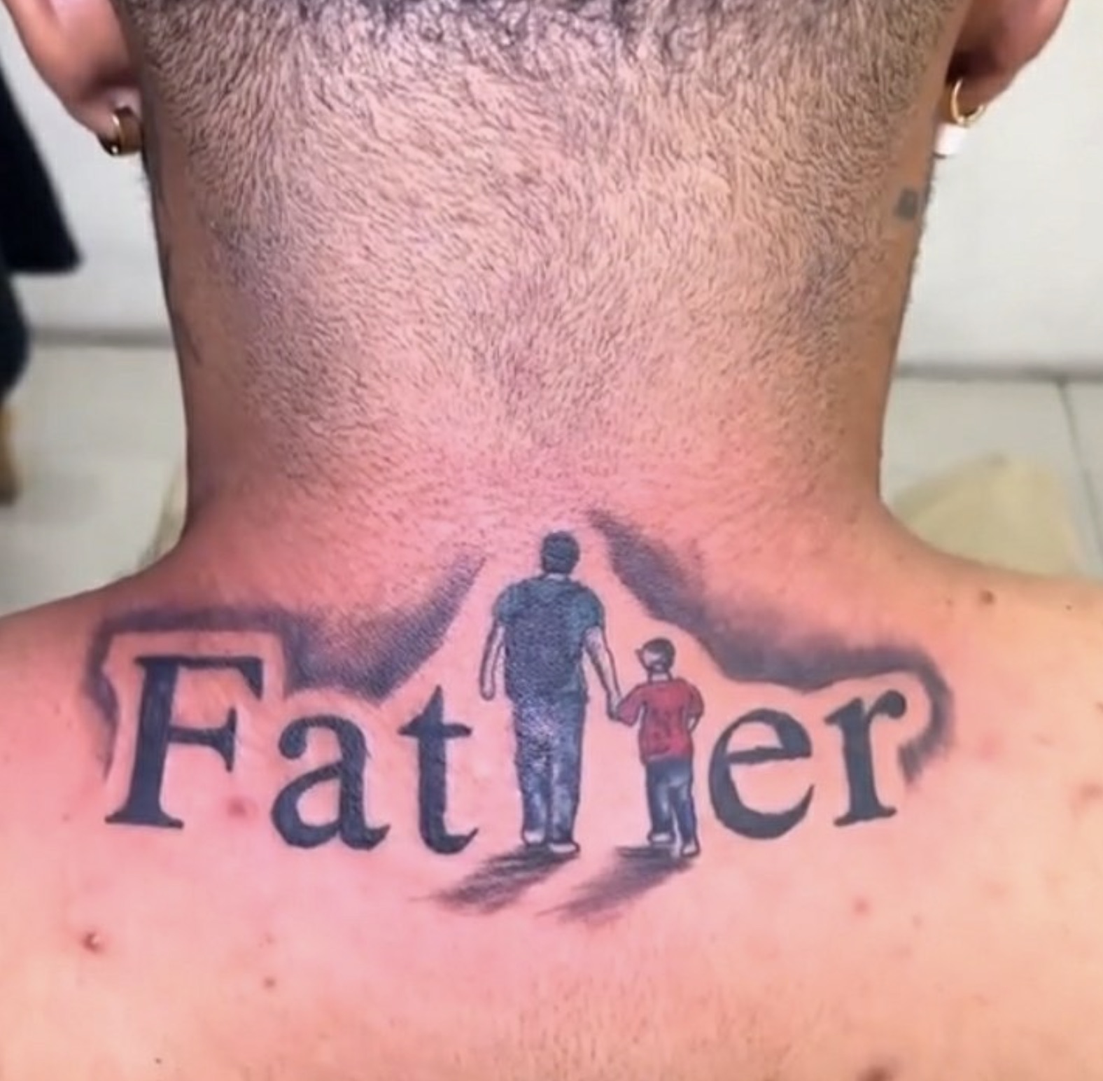 tattoo - Father